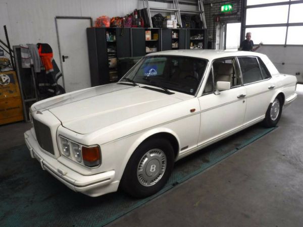 Bentley Turbo R 1990