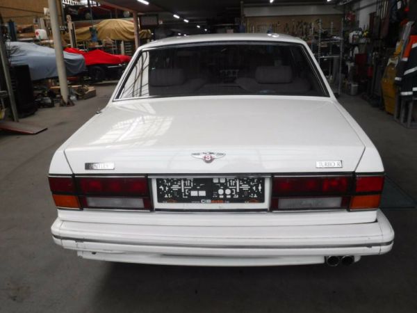 Bentley Turbo R 1990 52292