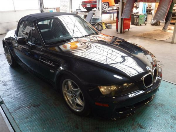 BMW Z3 M 3.2 2000