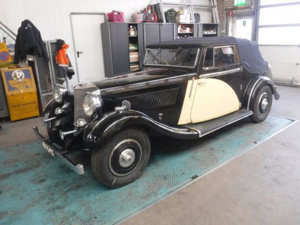 OTHER Brough-Superior - 3.5 Litre 1937 52322