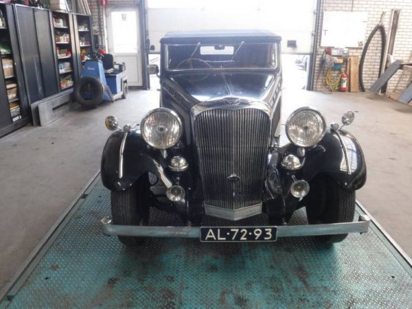 OTHER Brough-Superior - 3.5 Litre 1937 52323