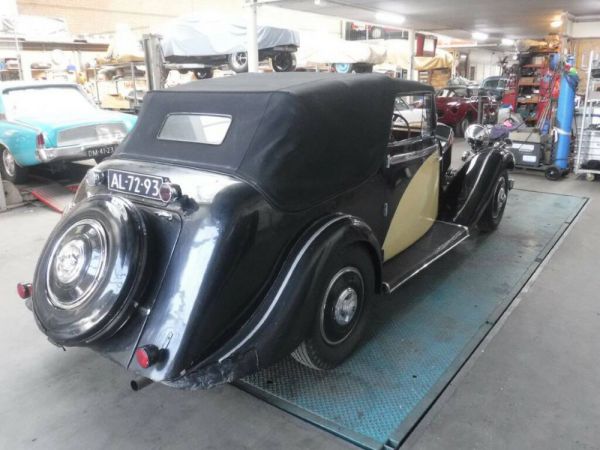 AUTRE Brough-Superior - 3.5 Litre 1937 52330