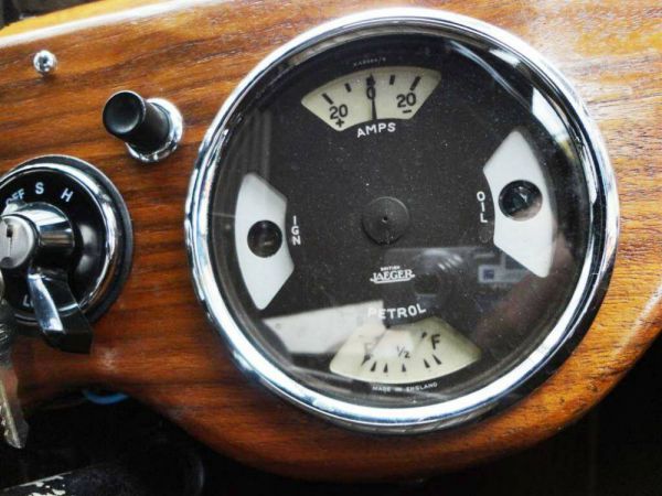 AUTRE BSA - Scout 10HP 1936 52335