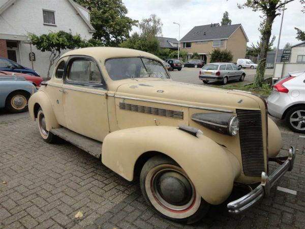 Buick Special Serie 40 1937 52351