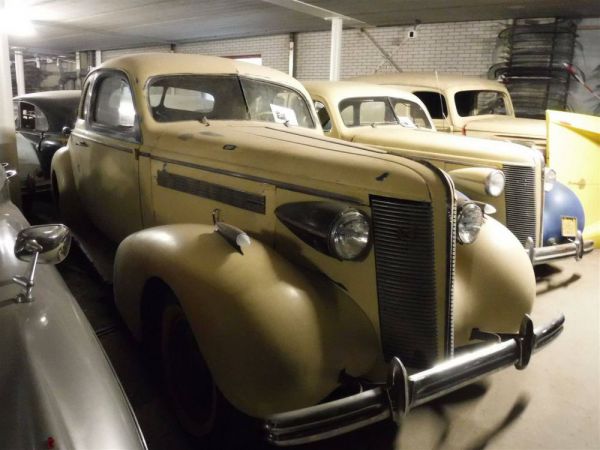 Buick Special Serie 40 1937 52353