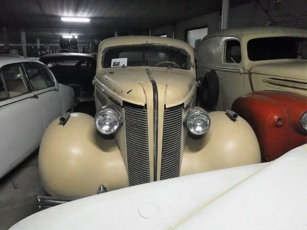 Buick Special Serie 40 1937 52356