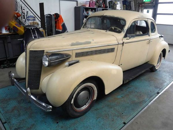 Buick Special Serie 40 1937 52357