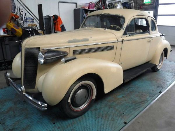 Buick Special Serie 40 1937 52358