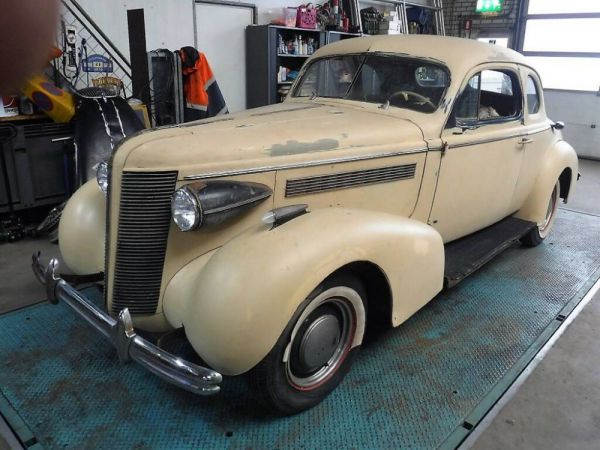 Buick Special Serie 40 1937 52359