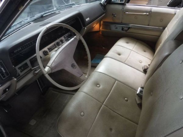 Cadillac DeVille Convertible 1967 52367