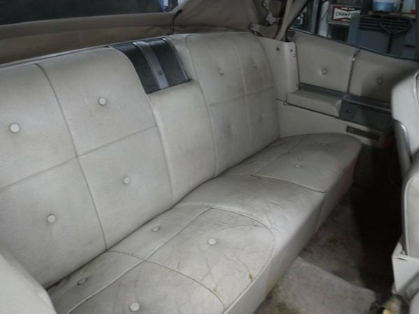 Cadillac DeVille Convertible 1967 52371