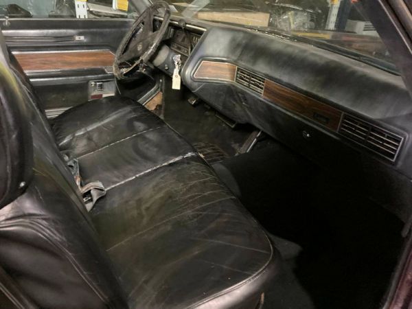 Cadillac DeVille Convertible 1969 52380