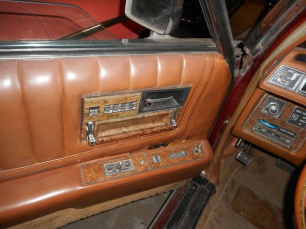 Cadillac Seville Sedan 6.0L 1979 52416