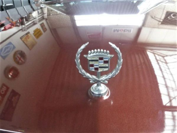 Cadillac Seville Sedan 6.0L 1979 52428