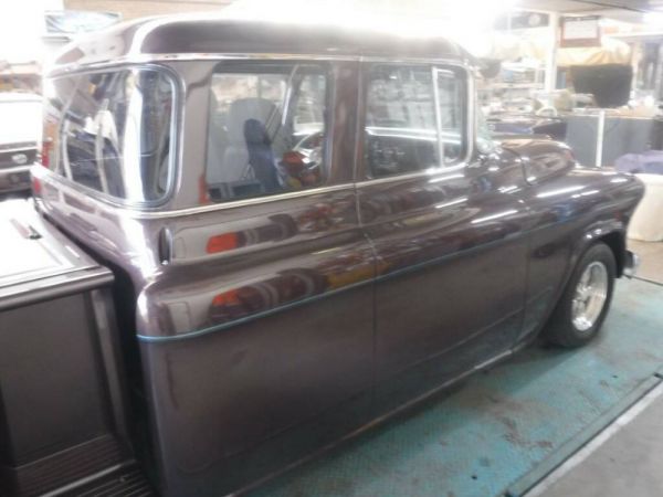 Chevrolet 3100 ½-ton Stepside 1957 52435