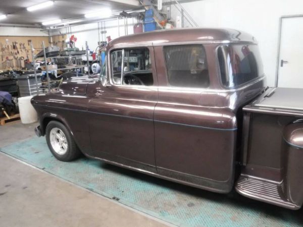 Chevrolet 3100 ½-ton Stepside 1957 52438