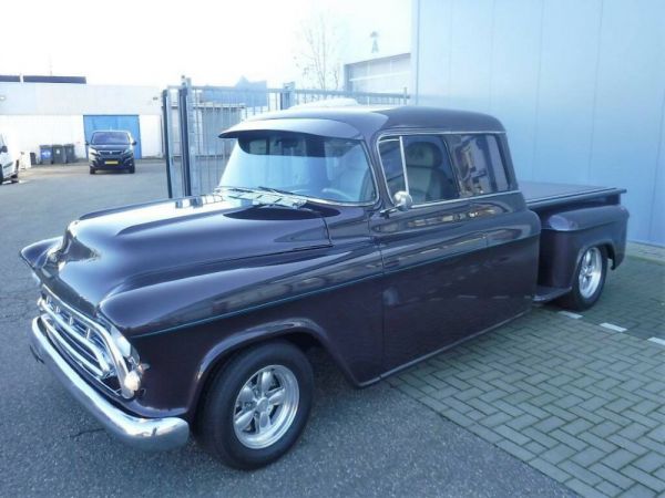 Chevrolet 3100 ½-ton Stepside 1957 52441