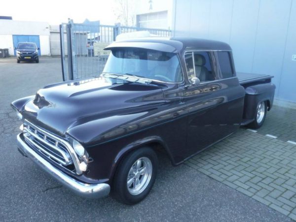 Chevrolet 3100 ½-ton Stepside 1957 52442