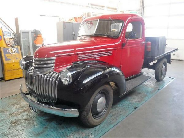 Chevrolet AK Series 1941