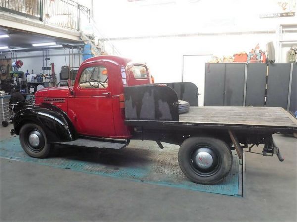 Chevrolet AK Series 1941 52449