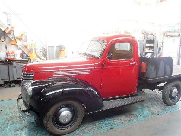 Chevrolet AK Series 1941 52451