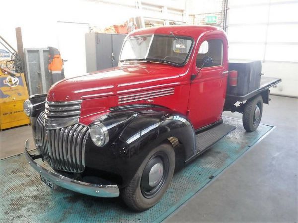 Chevrolet AK Series 1941 52454