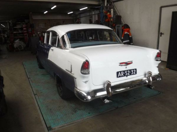 Chevrolet Bel Air 1955 52462