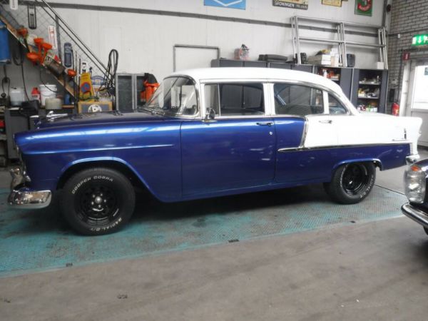 Chevrolet Bel Air 1955 52465