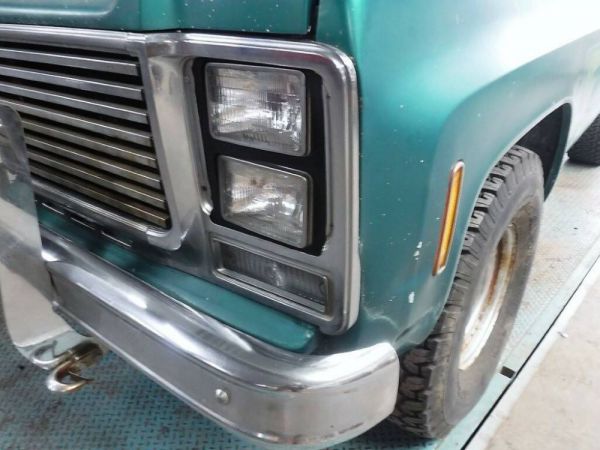 Chevrolet C10 Stepside 1979 52492