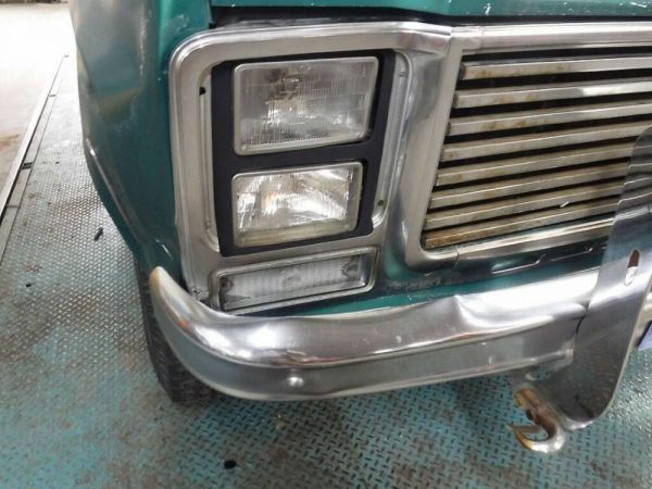 Chevrolet C10 Stepside 1979 52493