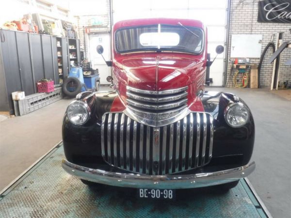 Chevrolet C 5700 C.O.E. 1941 52506