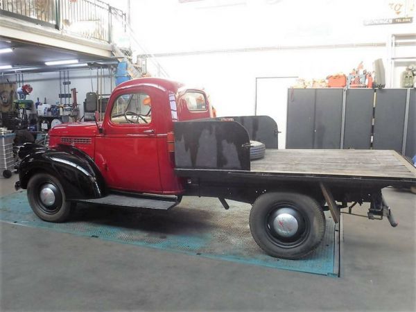 Chevrolet C 5700 C.O.E. 1941 52509