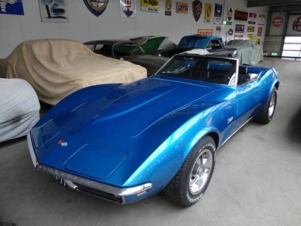 Chevrolet Corvette Stingray 1969