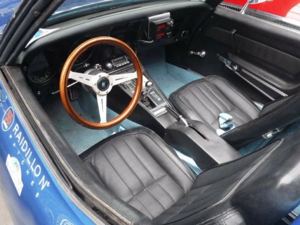 Chevrolet Corvette Stingray 1969 52541