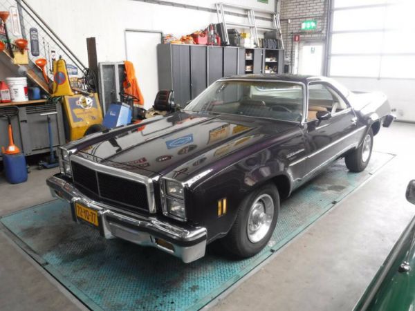 Chevrolet El Camino 1977