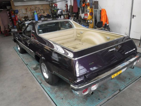 Chevrolet El Camino 1977 52570