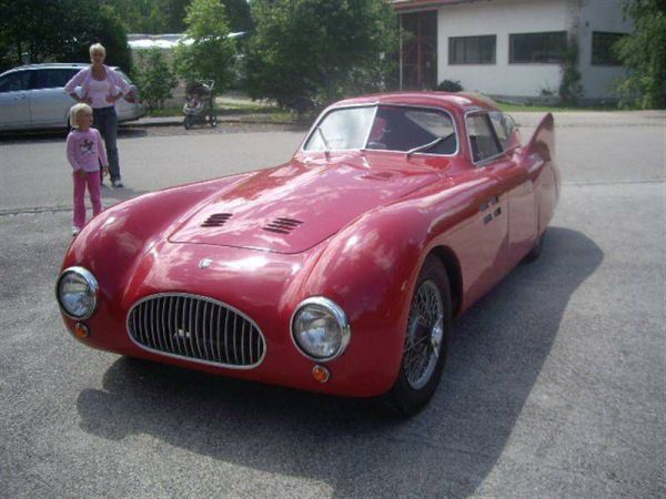 Cisitalia 202 MM aerodinamica 1948 52598