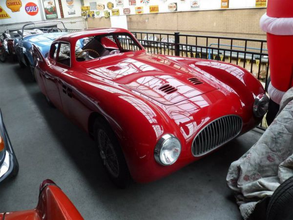 Cisitalia 202 MM aerodinamica 1948 52605