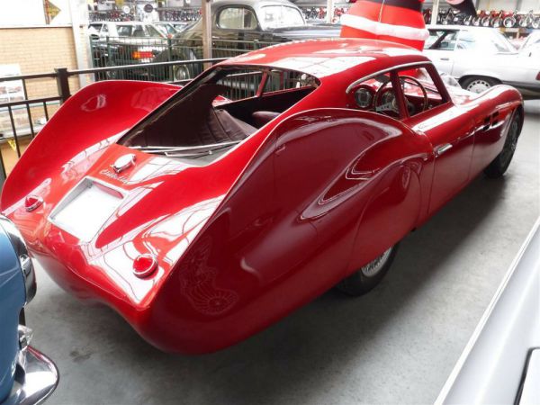 Cisitalia 202 MM aerodinamica 1948 52608