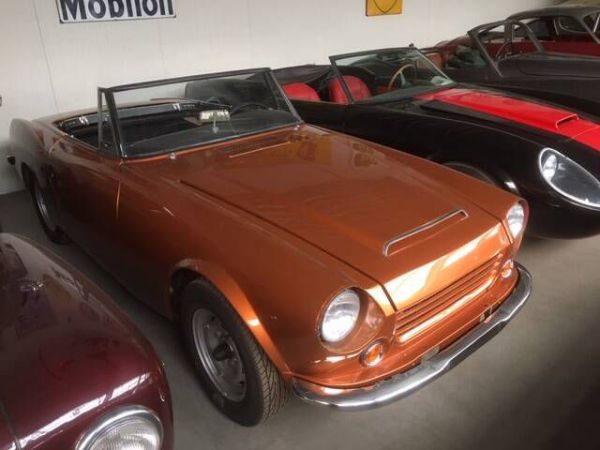 Datsun Fairlady 1600 1966