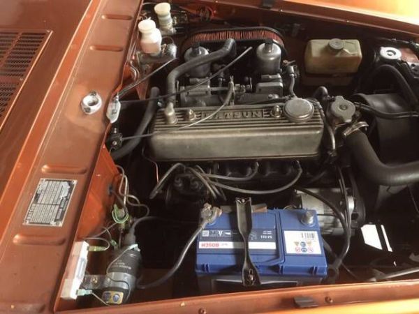 Datsun Fairlady 1600 1966 52647