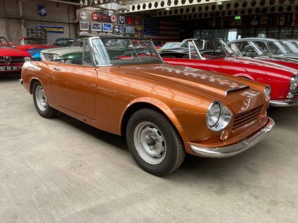 Datsun Fairlady 1600 1966 52650