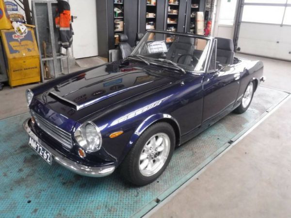 Datsun Fairlady 2000 1968