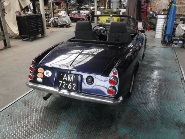 Datsun Fairlady 2000 1968 52654