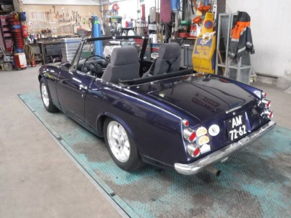 Datsun Fairlady 2000 1968 52658