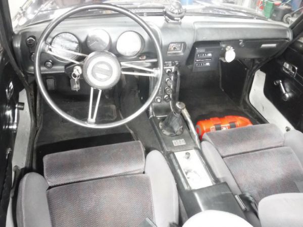 Datsun Fairlady 2000 1968 52661