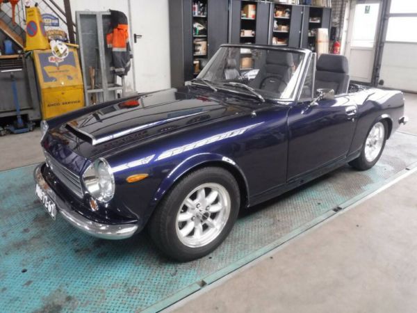 Datsun Fairlady 2000 1968 52663