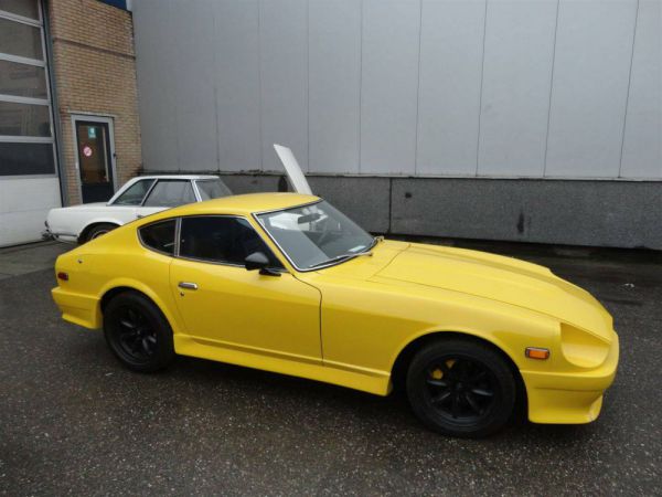 Datsun 240Z 1970