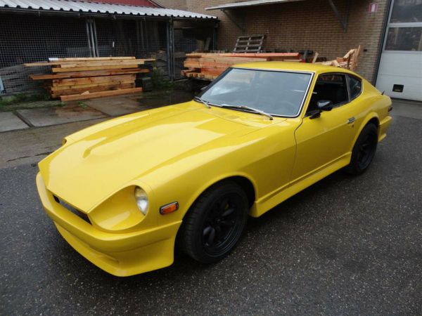 Datsun 240Z 1970 52667