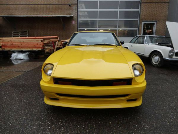 Datsun 240Z 1970 52668